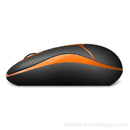Optical Mouse, Measures 80 x 48 x 28mm